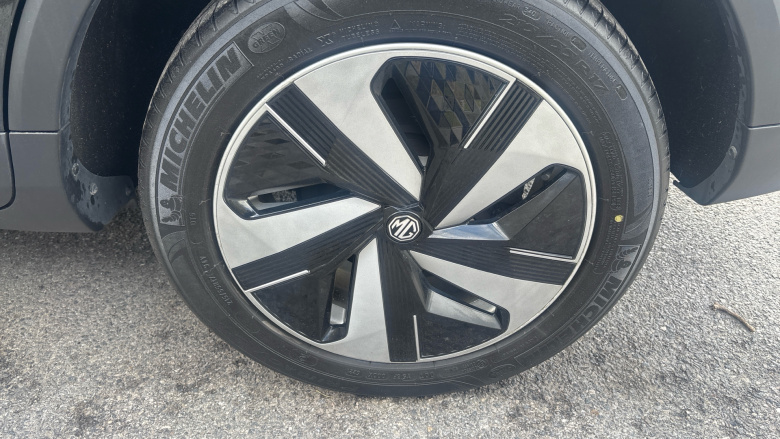 MG ZS 130kW Trophy EV 51kWh 5dr Auto Electric Hatchback